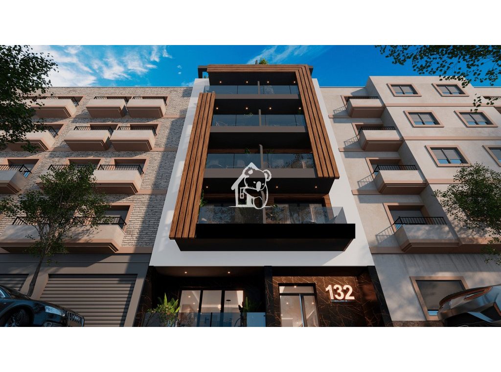 Nouvelle construction - Appartement - Torrevieja