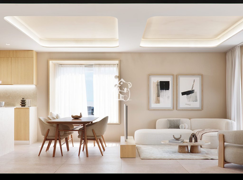 Nouvelle construction - Attique - Benijofar