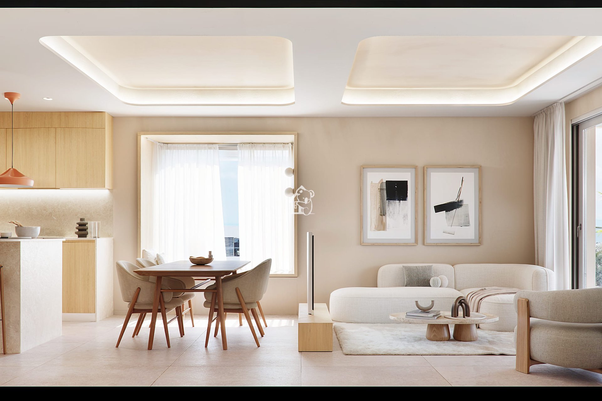 Nouvelle construction - Attique - Benijofar