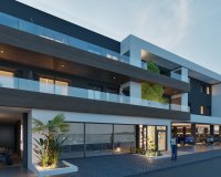 Nouvelle construction - Attique - Benijofar