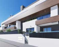 Nouvelle construction - Attique - Benijofar