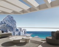 Nouvelle construction - Attique - Calpe