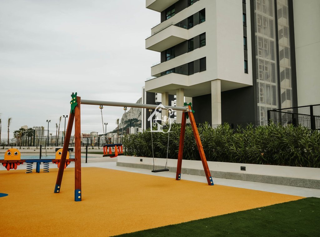 Nouvelle construction - Attique - Calpe