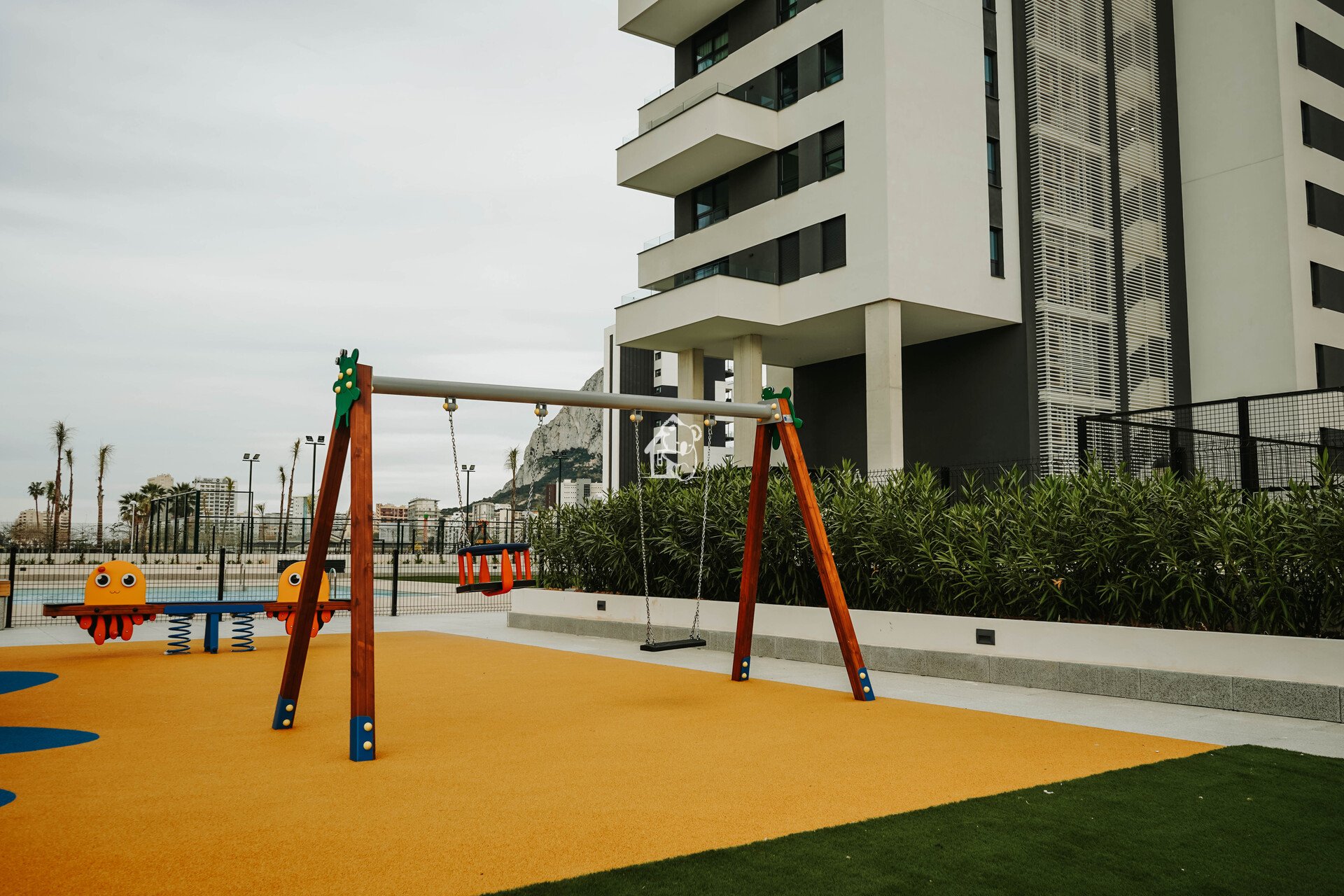 Nouvelle construction - Attique - Calpe