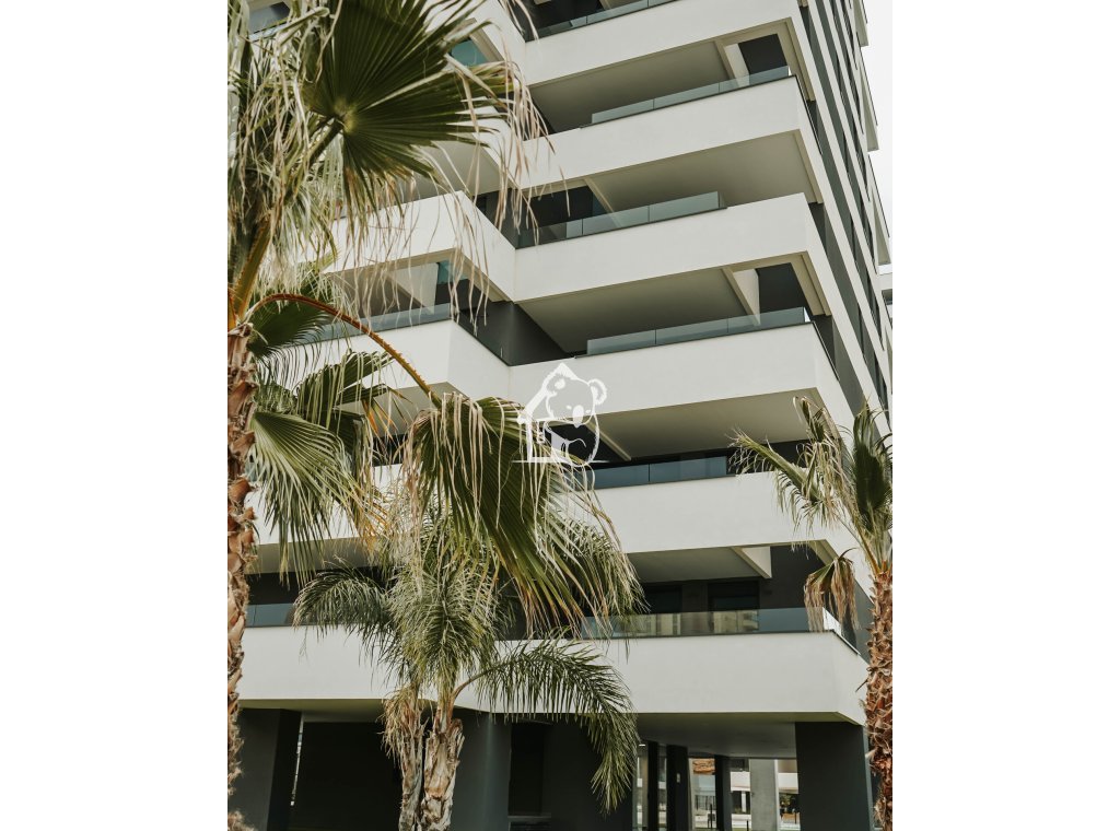 Nouvelle construction - Attique - Calpe