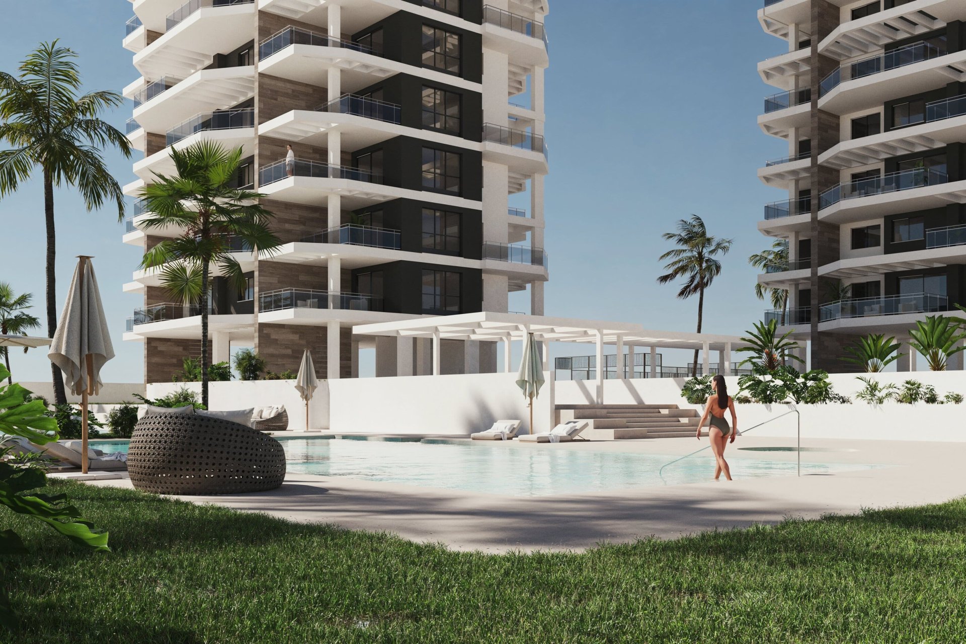 Nouvelle construction - Attique - Calpe