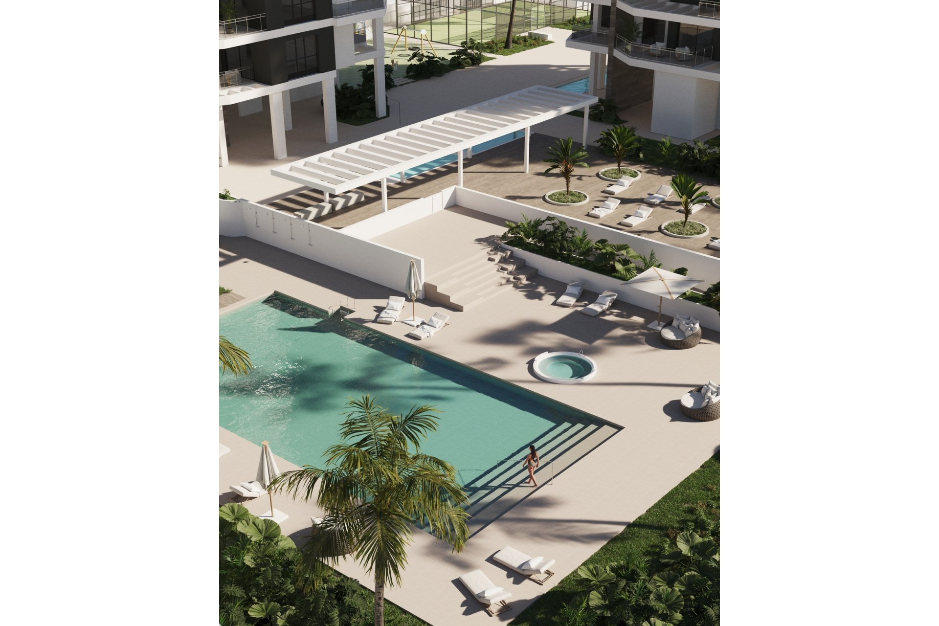 Nouvelle construction - Attique - Calpe