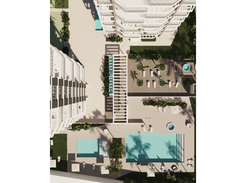 Nouvelle construction - Attique - Calpe
