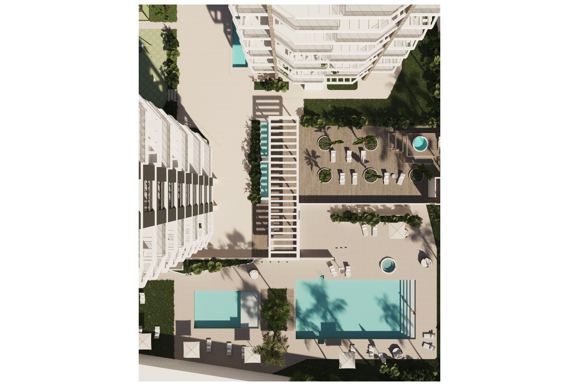 Nouvelle construction - Attique - Calpe