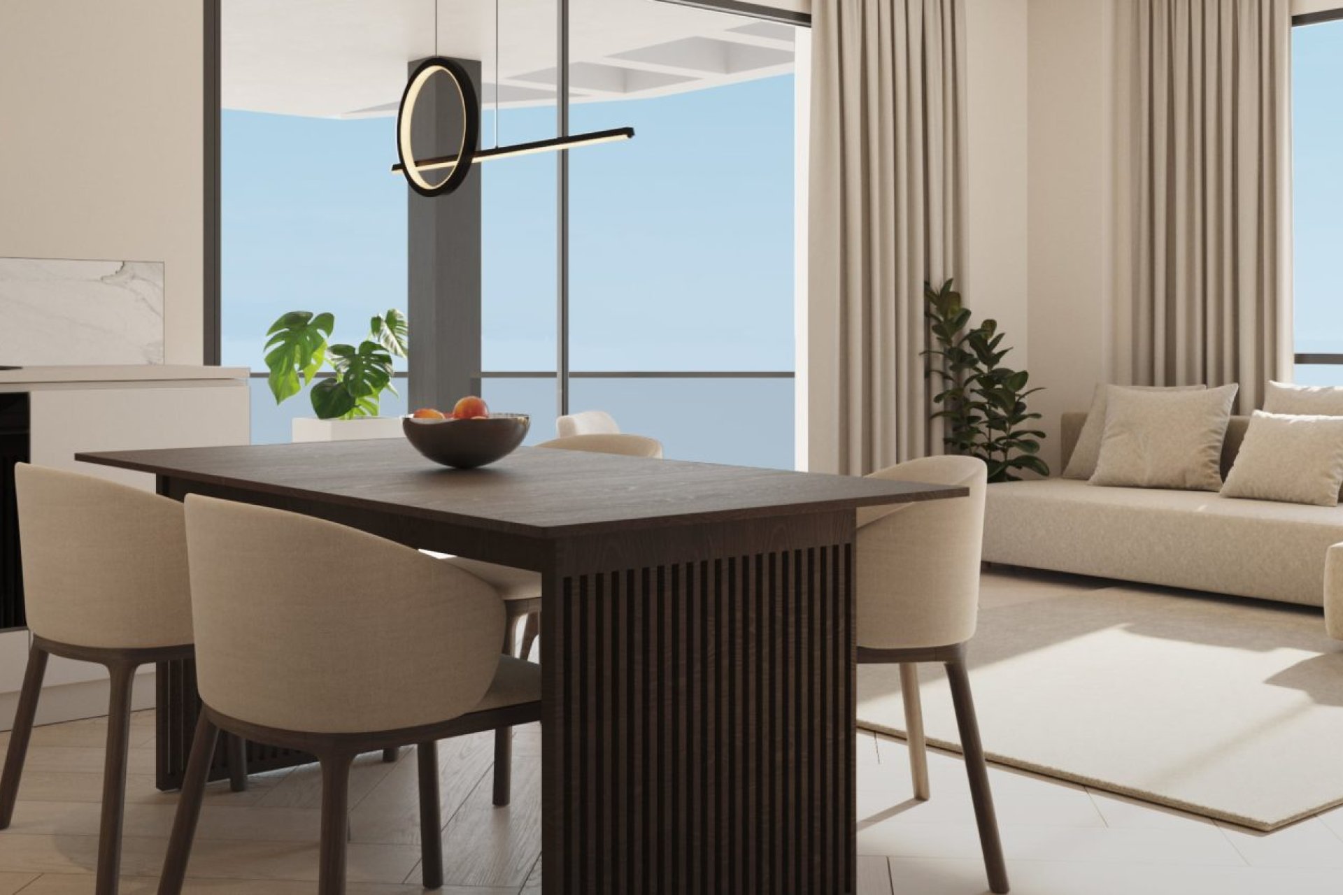 Nouvelle construction - Attique - Calpe