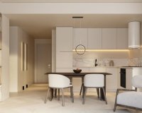 Nouvelle construction - Attique - Calpe