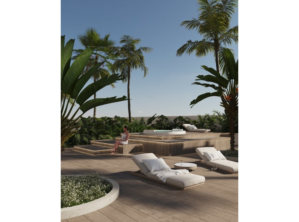 Nouvelle construction - Attique - Calpe