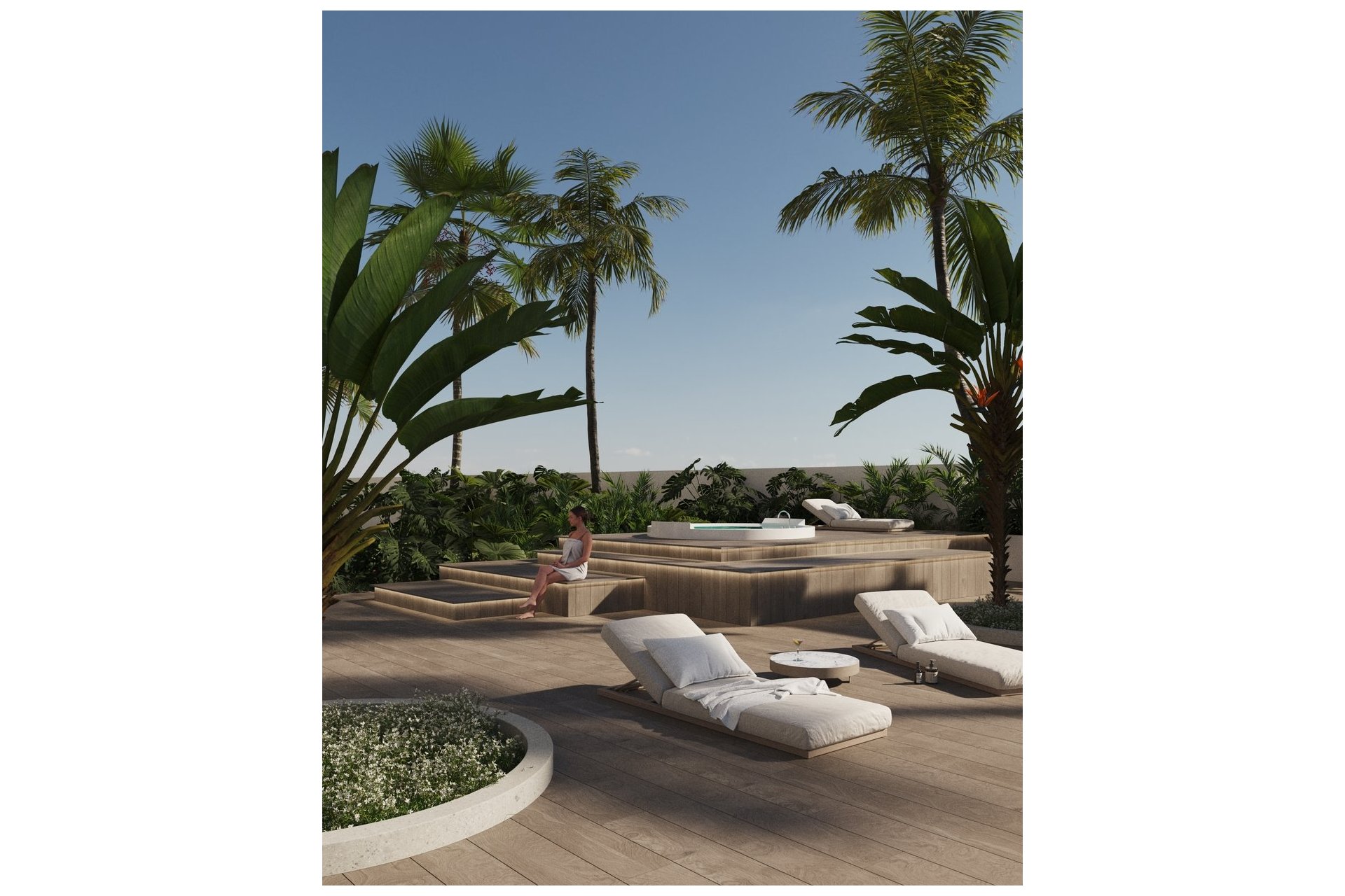 Nouvelle construction - Attique - Calpe