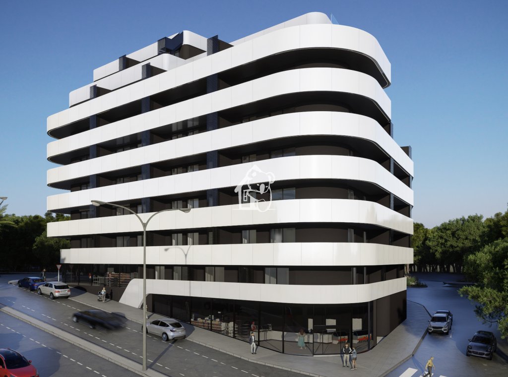 Nouvelle construction - Attique - Calpe