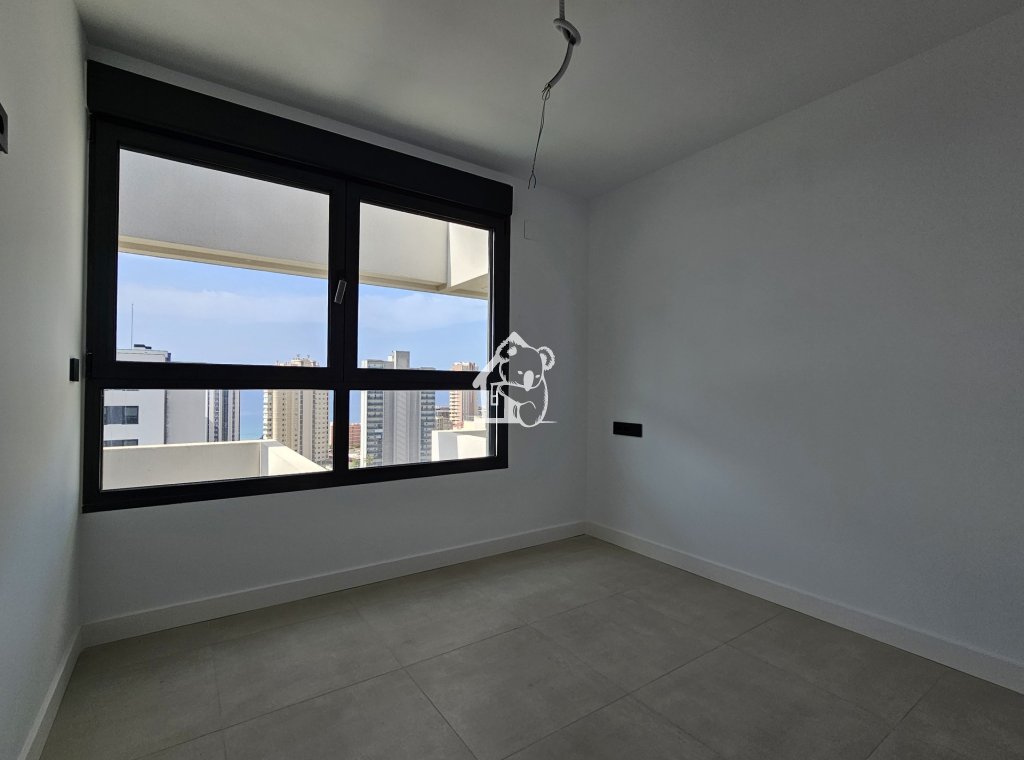 Nouvelle construction - Attique - Calpe