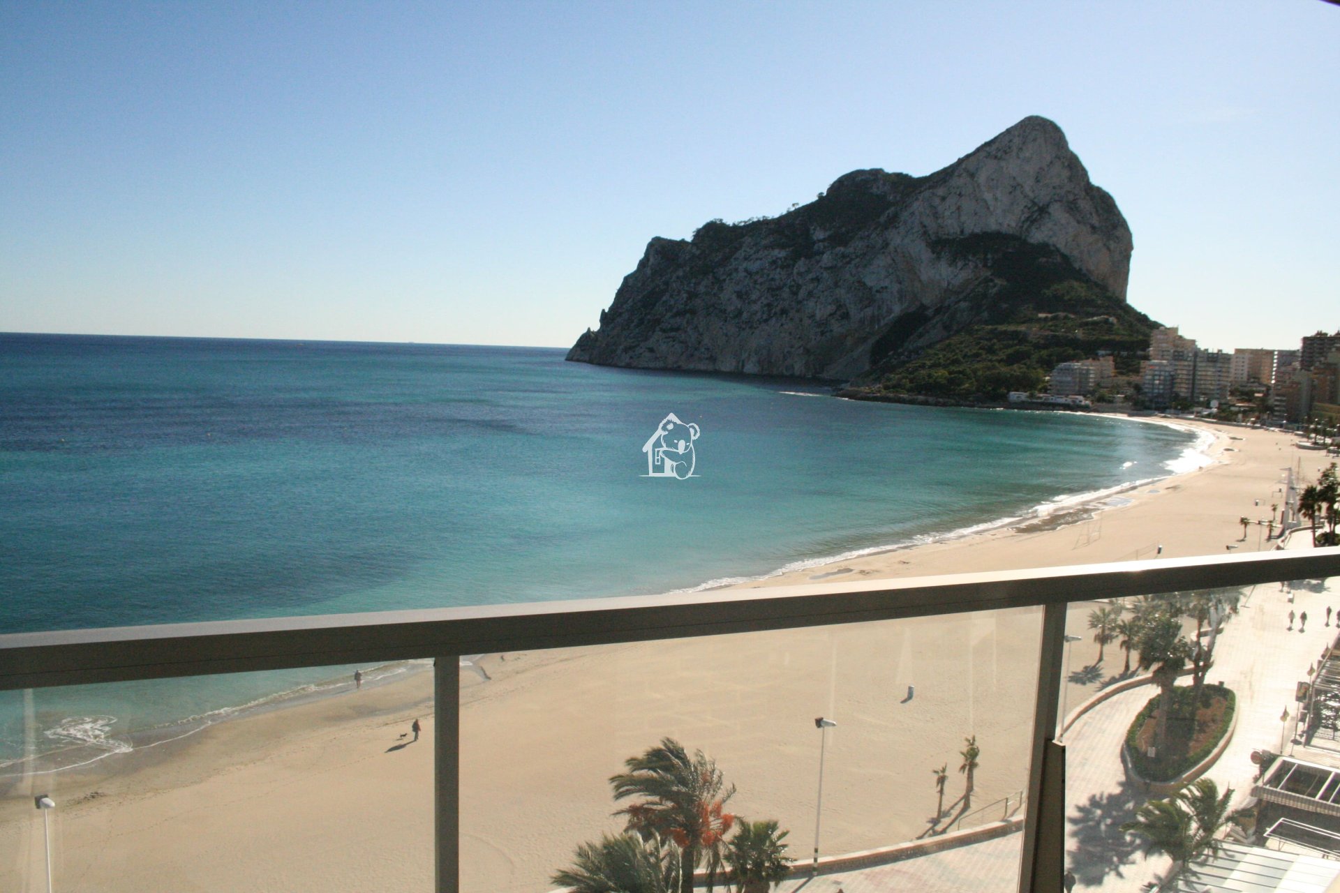 Nouvelle construction - Attique - Calpe