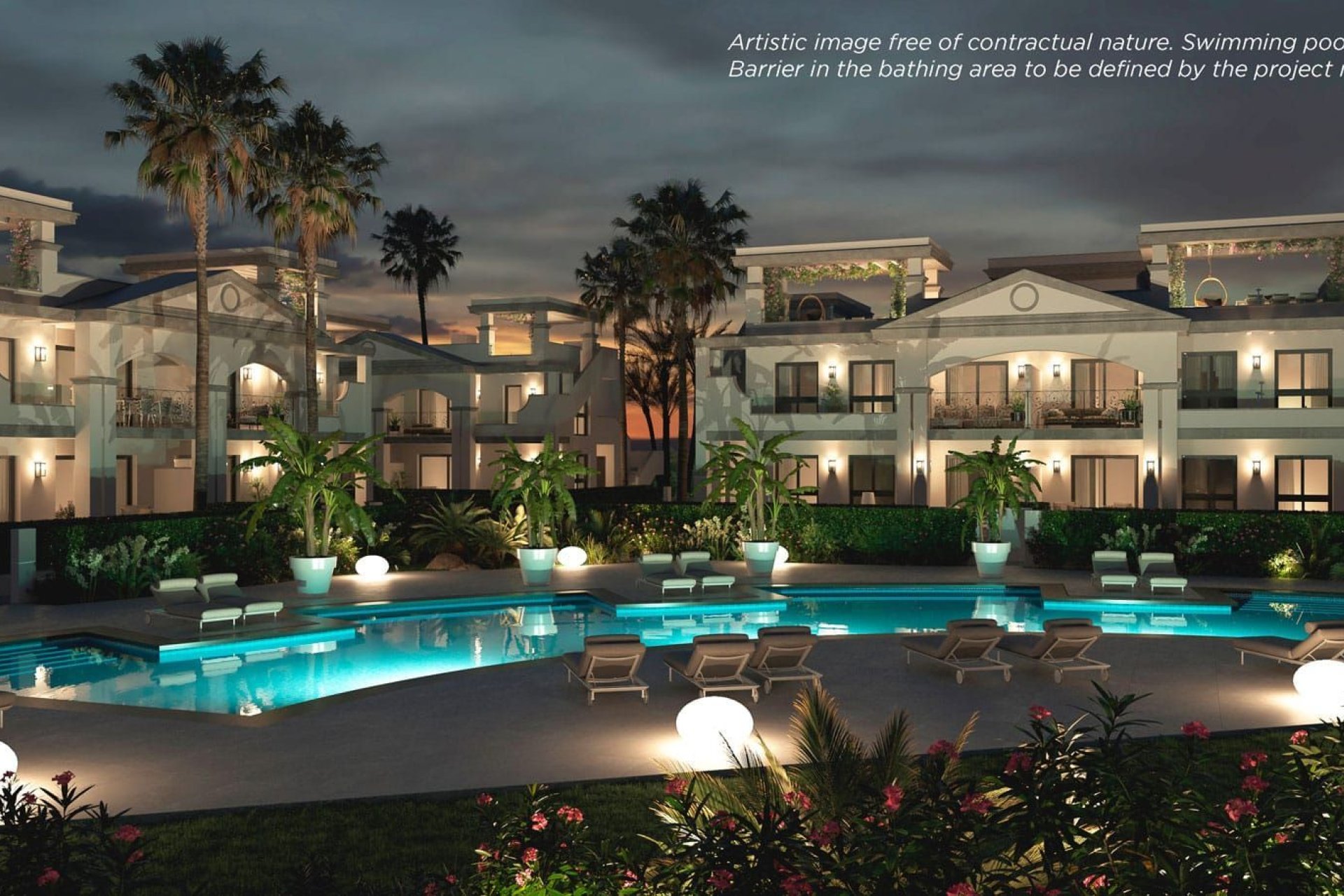 Nouvelle construction - Attique - Ciudad Quesada