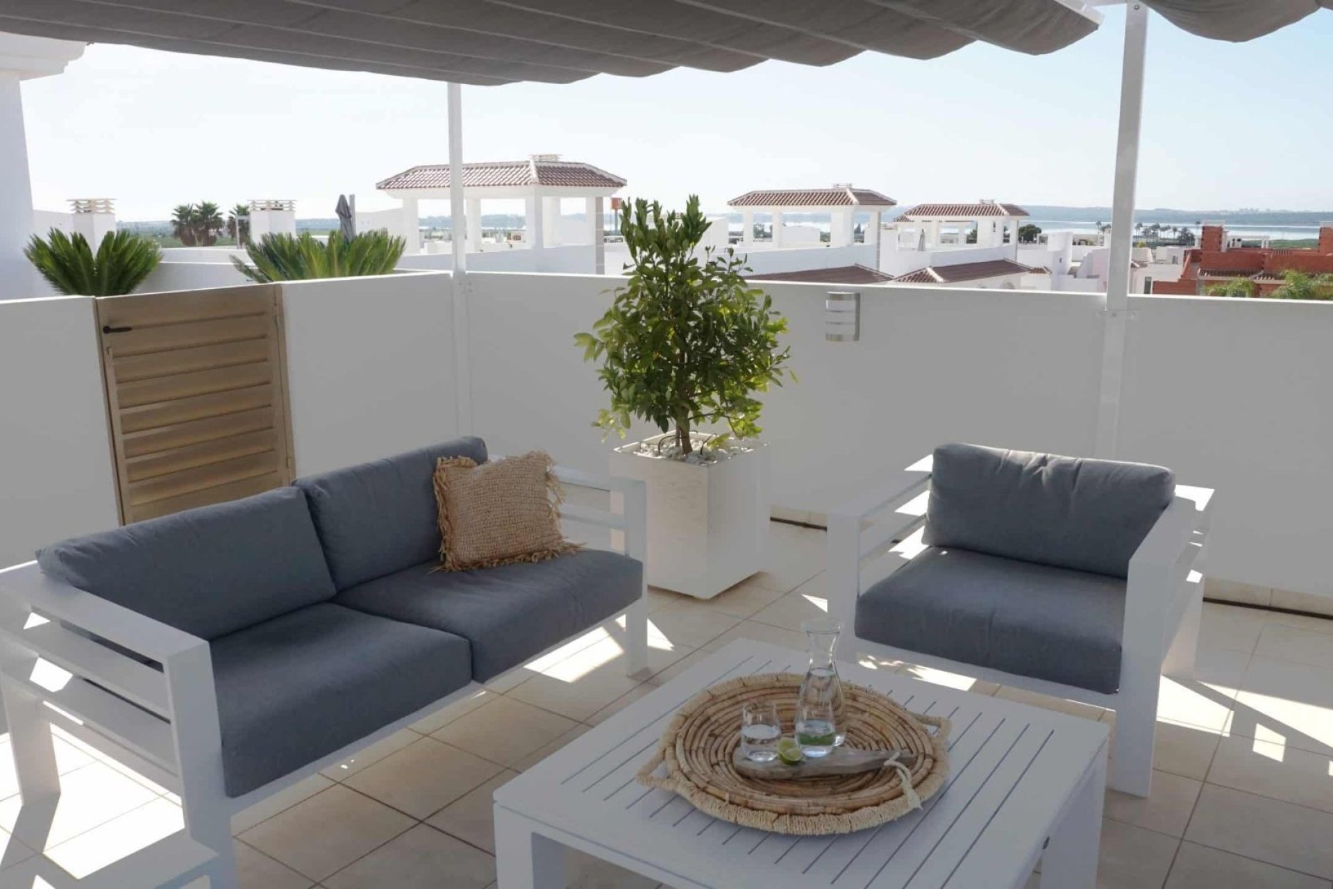 Nouvelle construction - Attique - Ciudad Quesada