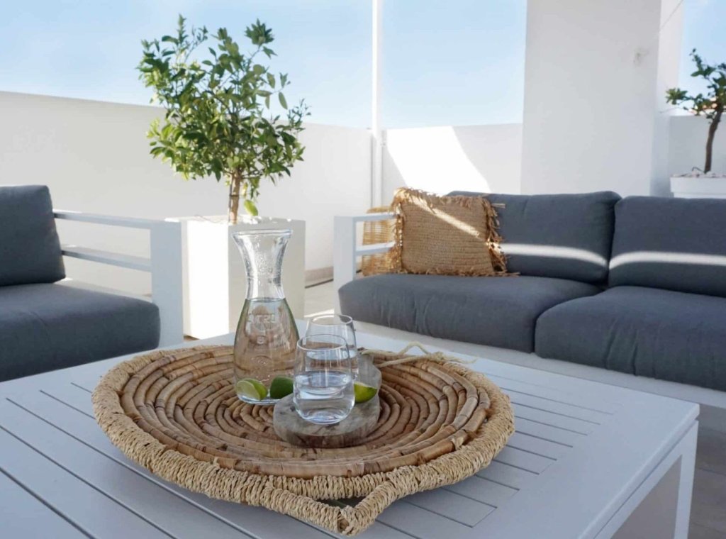Nouvelle construction - Attique - Ciudad Quesada