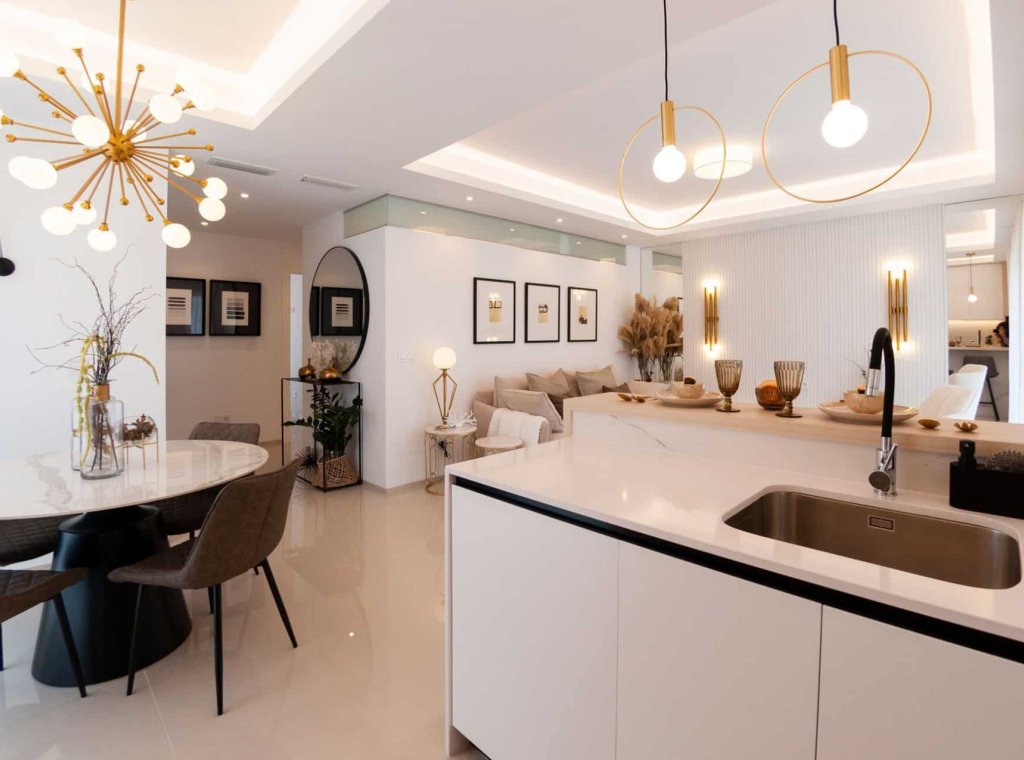 Nouvelle construction - Attique - Ciudad Quesada
