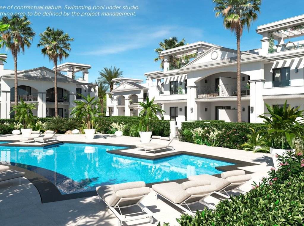 Nouvelle construction - Attique - Ciudad Quesada