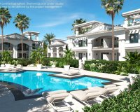 Nouvelle construction - Attique - Ciudad Quesada