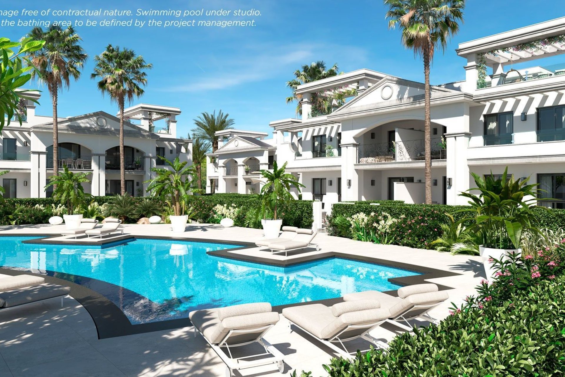 Nouvelle construction - Attique - Ciudad Quesada