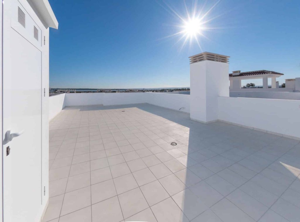 Nouvelle construction - Attique - Ciudad Quesada