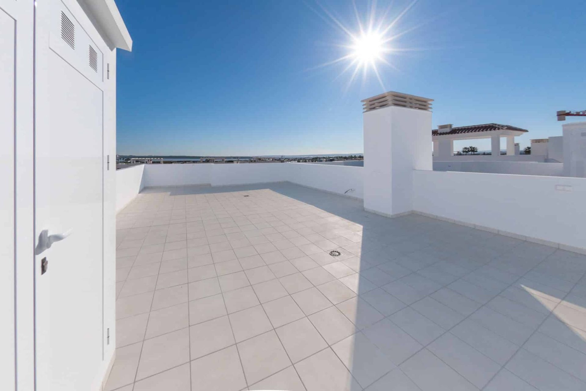 Nouvelle construction - Attique - Ciudad Quesada