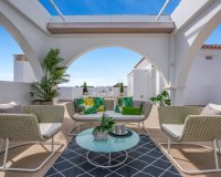 Nouvelle construction - Attique - Ciudad Quesada