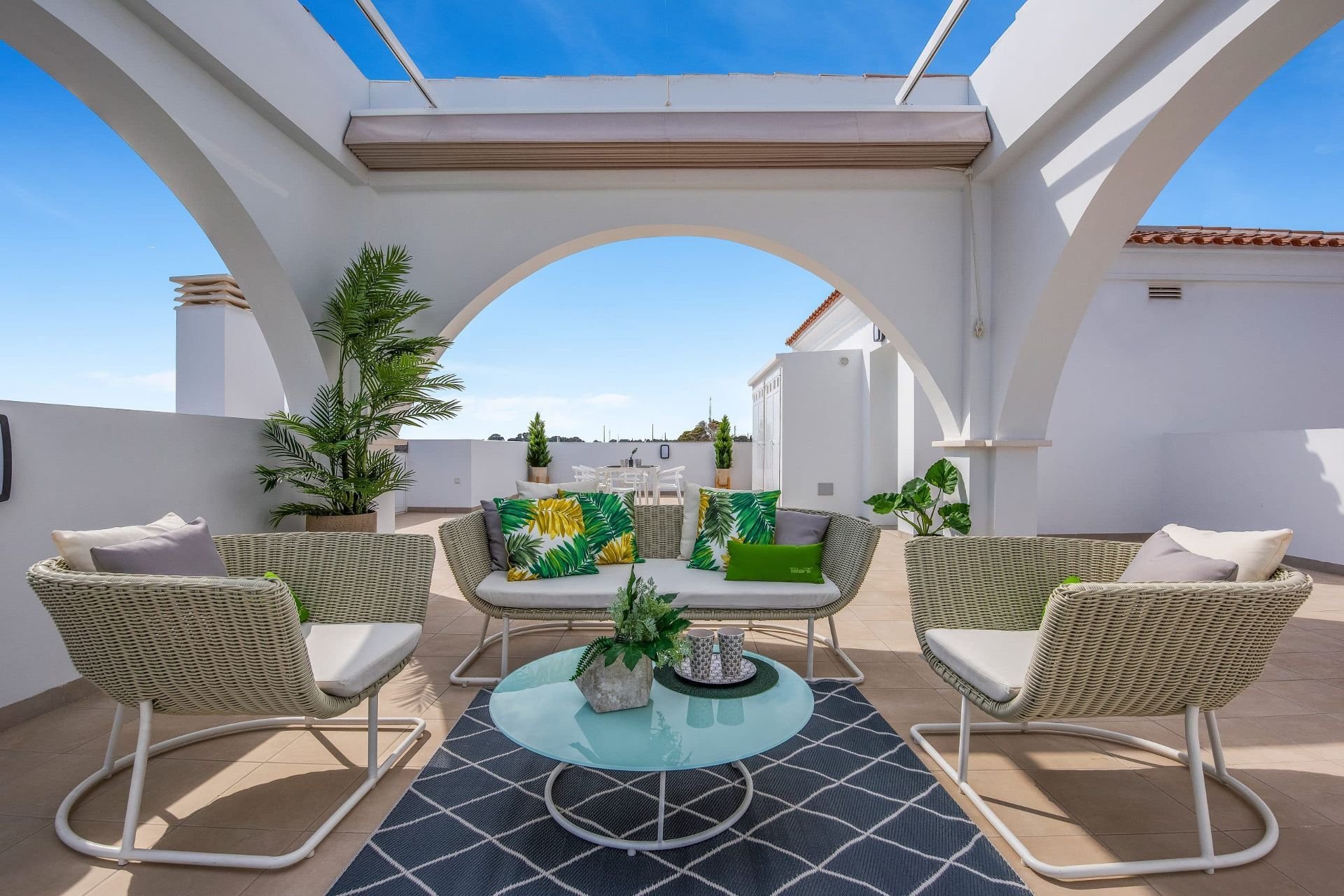 Nouvelle construction - Attique - Ciudad Quesada