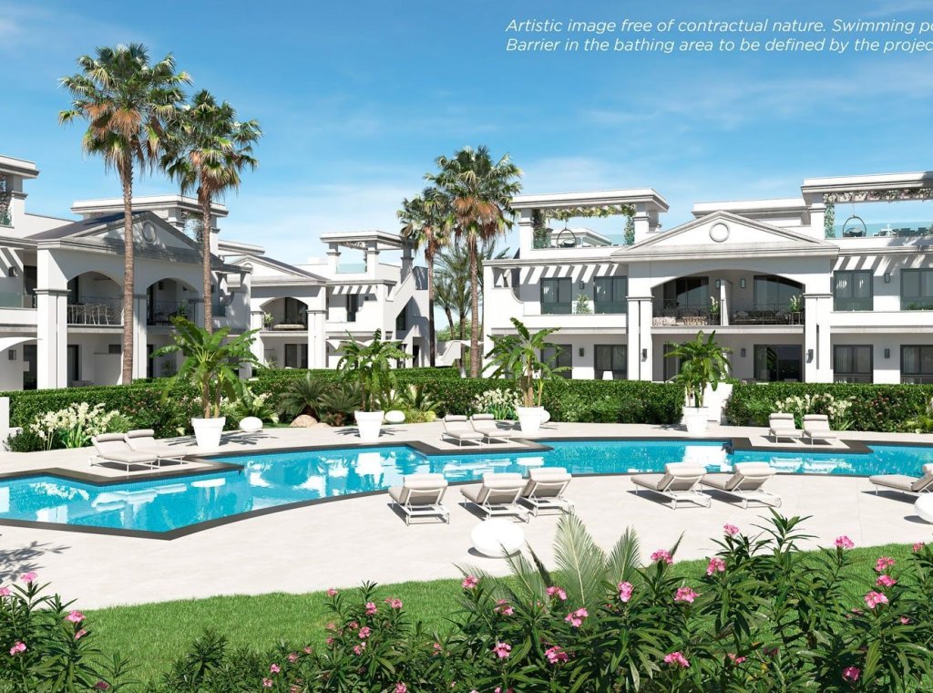 Nouvelle construction - Attique - Ciudad Quesada