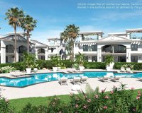 Nouvelle construction - Attique - Ciudad Quesada