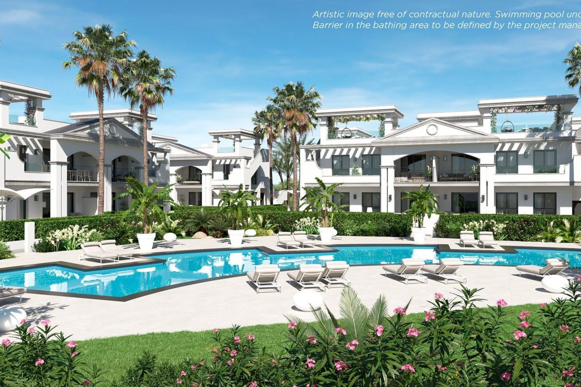 Nouvelle construction - Attique - Ciudad Quesada