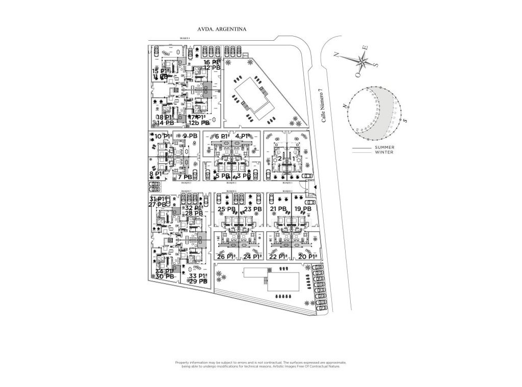 Nouvelle construction - Attique - Ciudad Quesada
