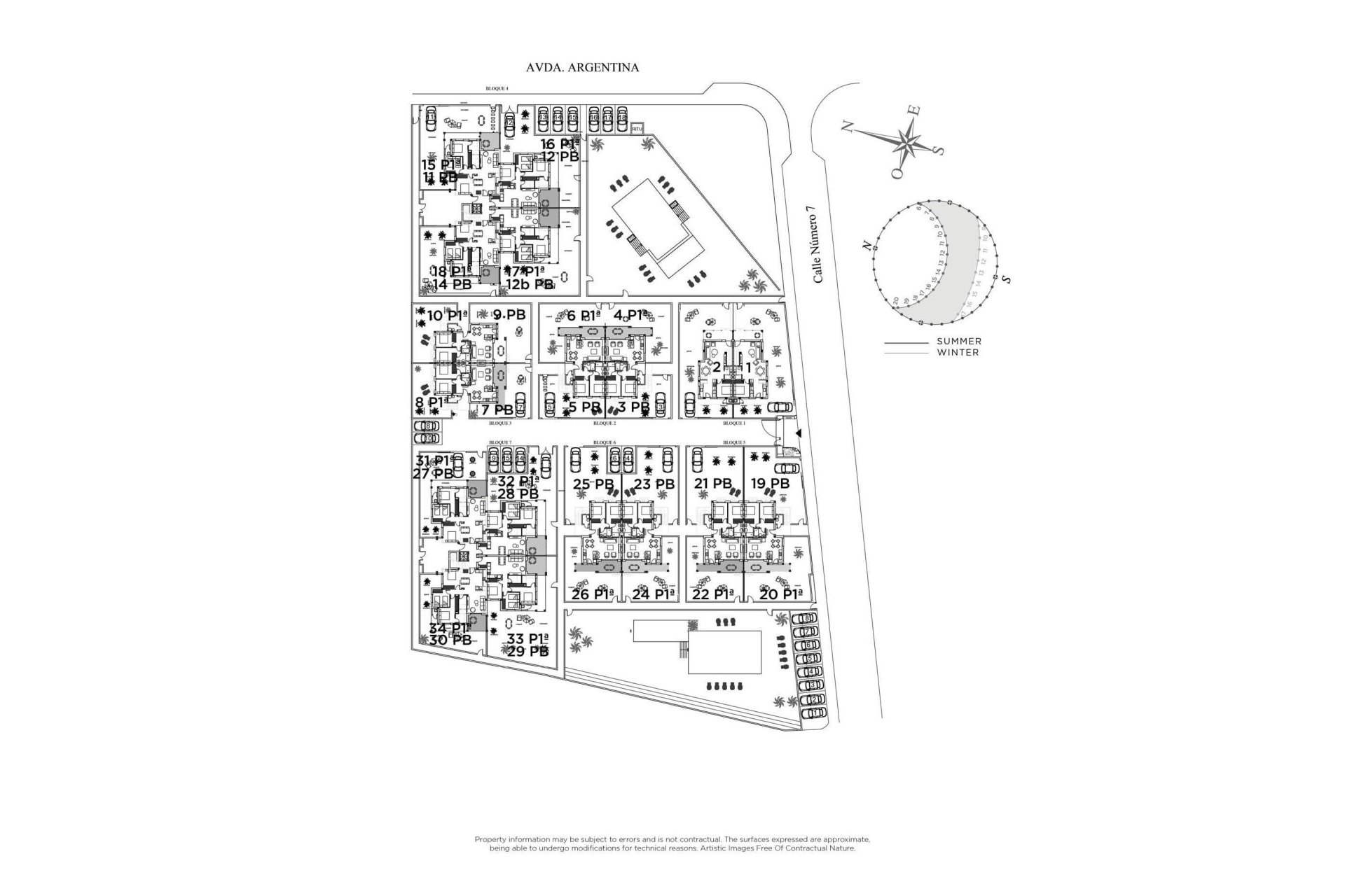 Nouvelle construction - Attique - Ciudad Quesada