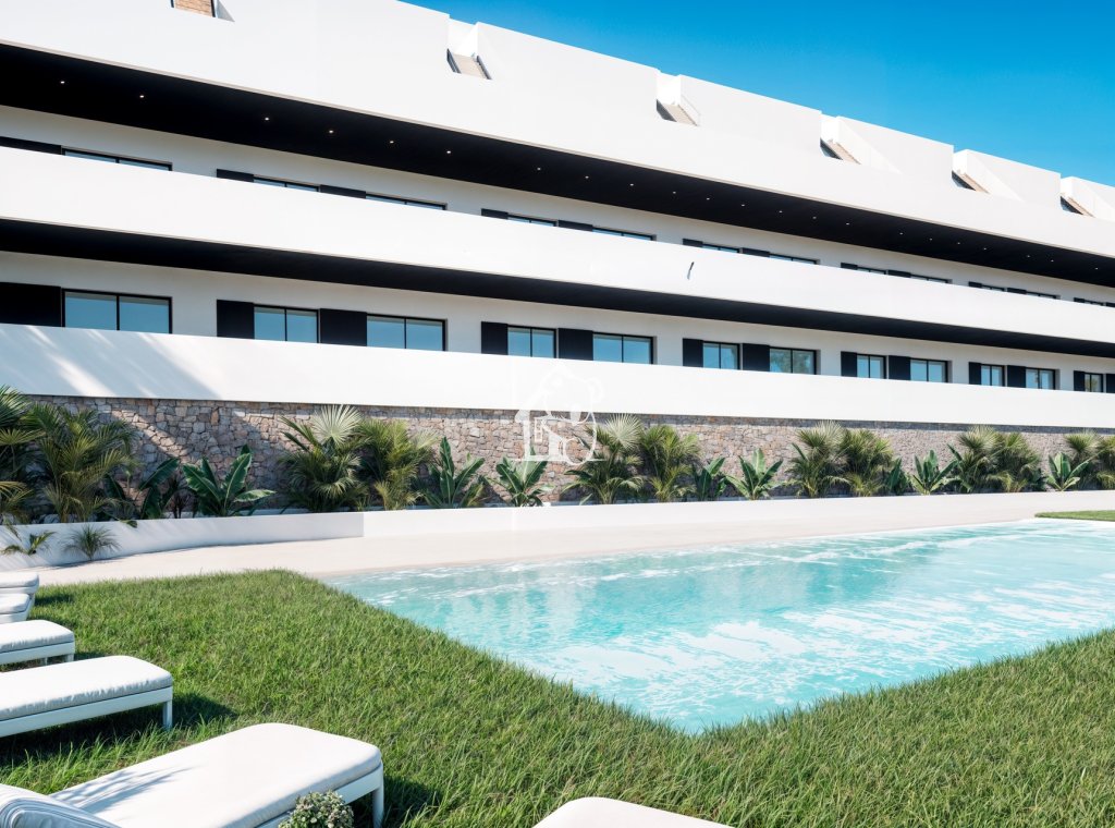 Nouvelle construction - Attique - Finestrat