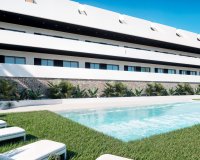 Nouvelle construction - Attique - Finestrat