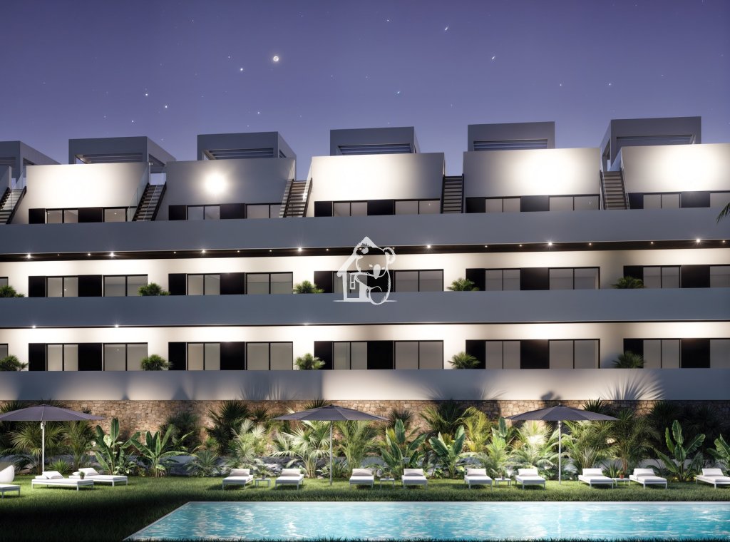 Nouvelle construction - Attique - Finestrat