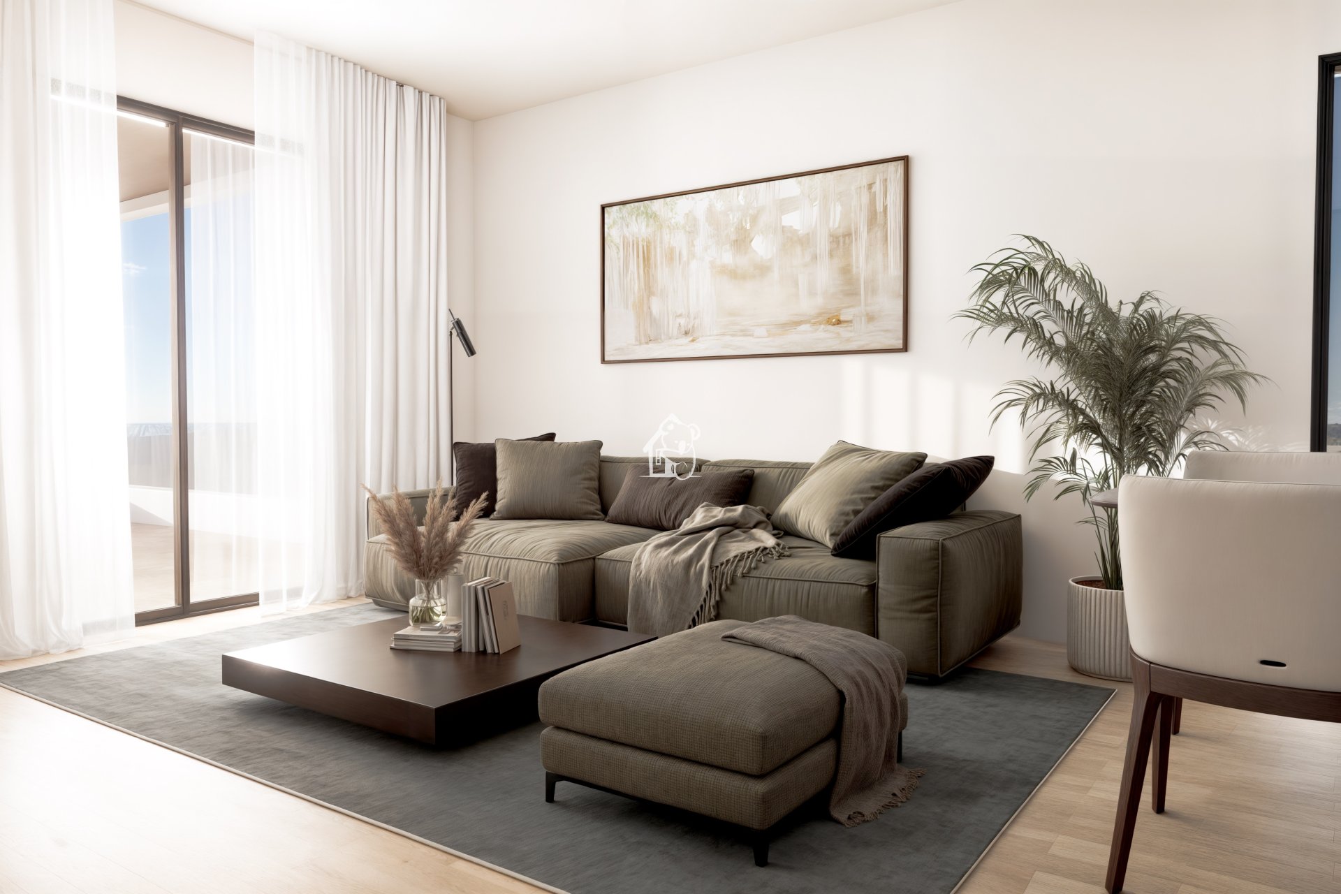 Nouvelle construction - Attique - Finestrat