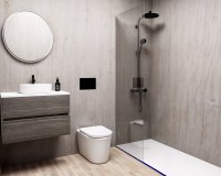 Nouvelle construction - Attique - Finestrat