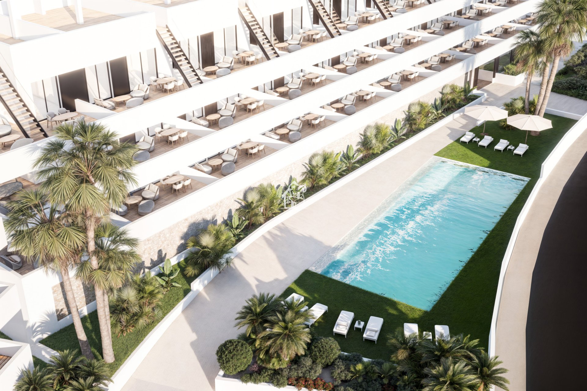 Nouvelle construction - Attique - Finestrat