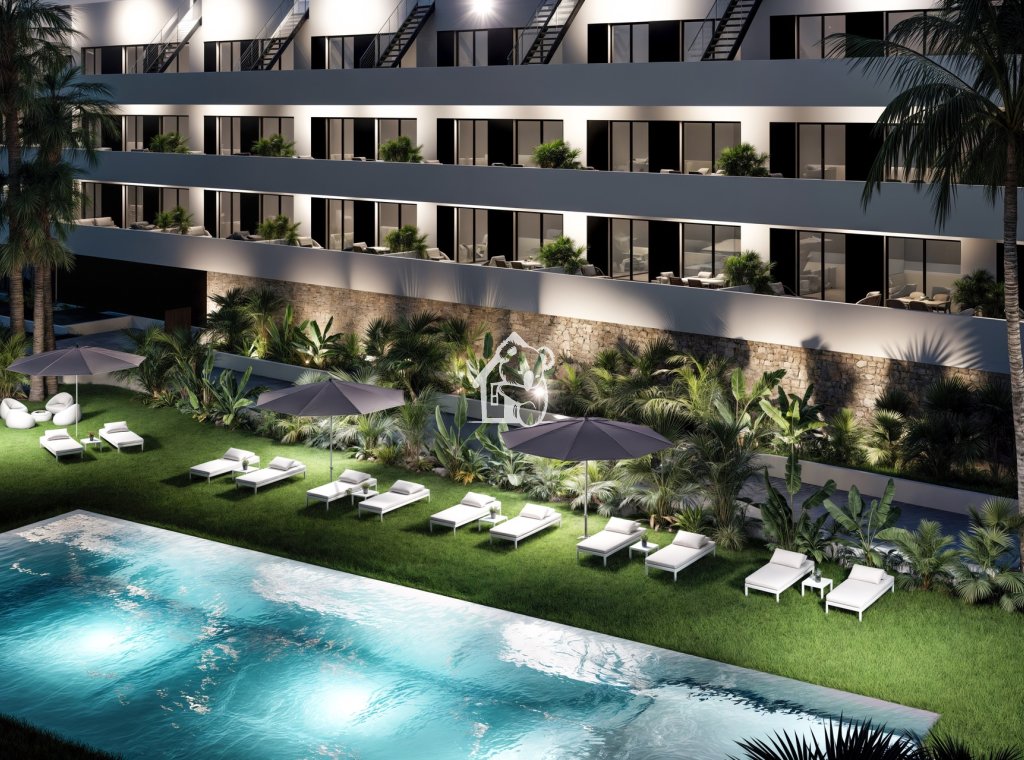 Nouvelle construction - Attique - Finestrat