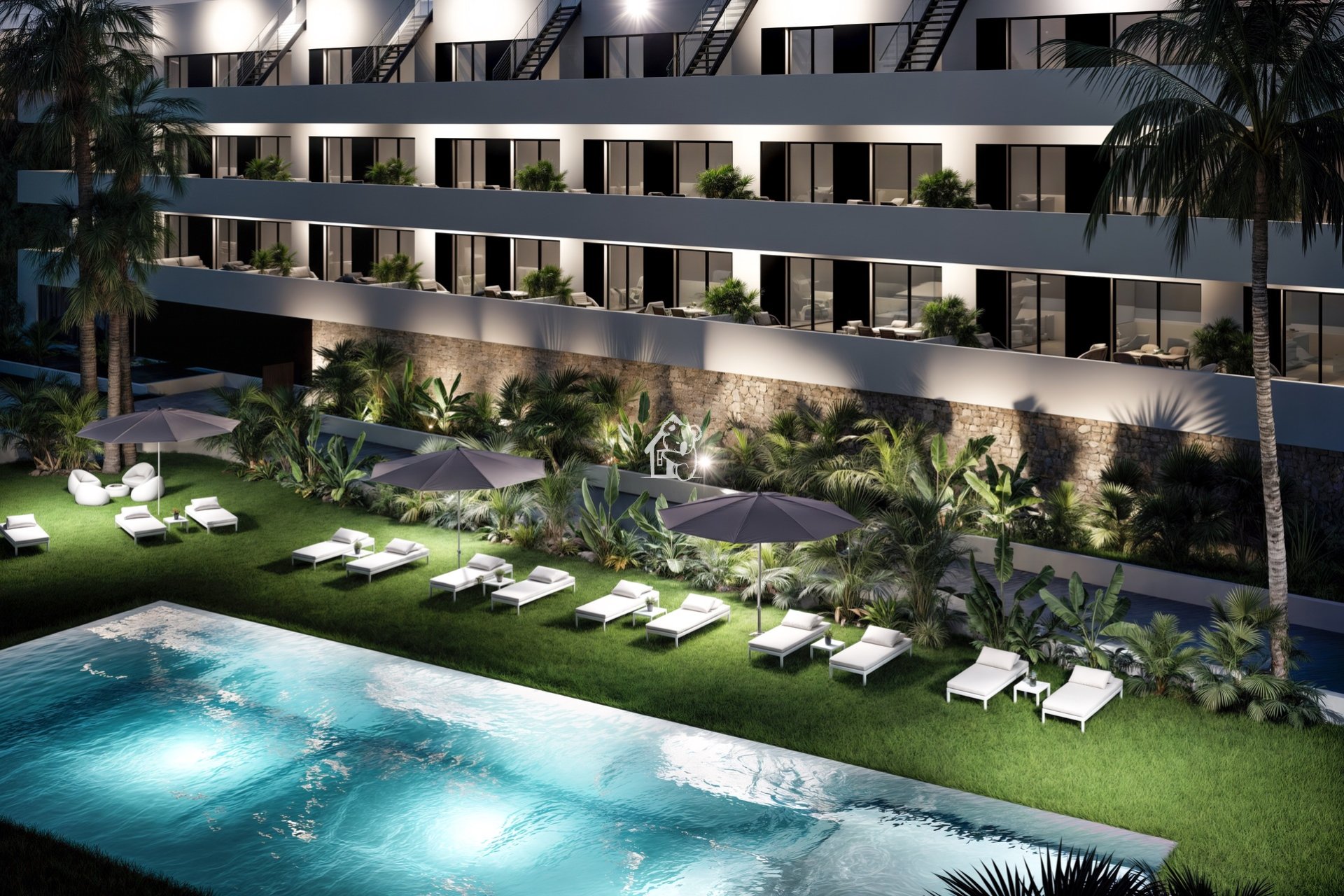 Nouvelle construction - Attique - Finestrat