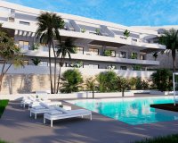 Nouvelle construction - Attique - Finestrat