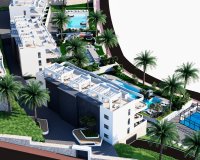 Nouvelle construction - Attique - Finestrat