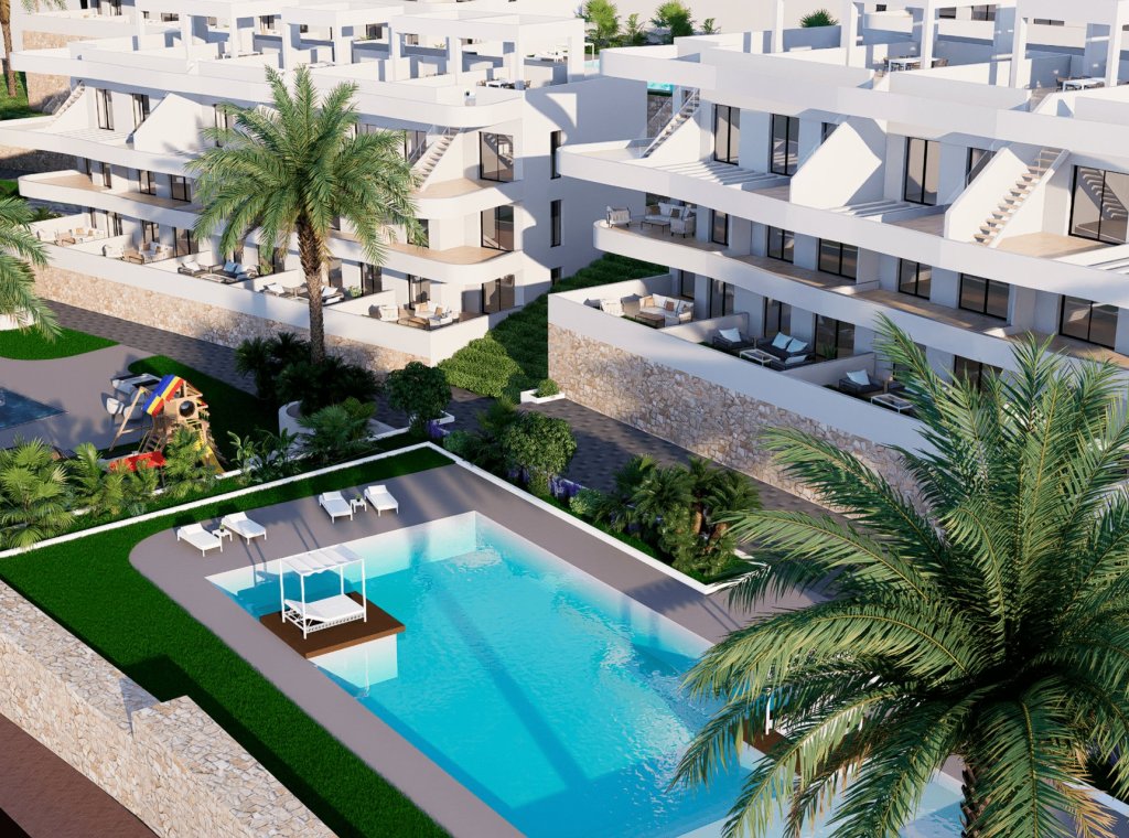 Nouvelle construction - Attique - Finestrat