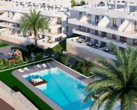 Nouvelle construction - Attique - Finestrat