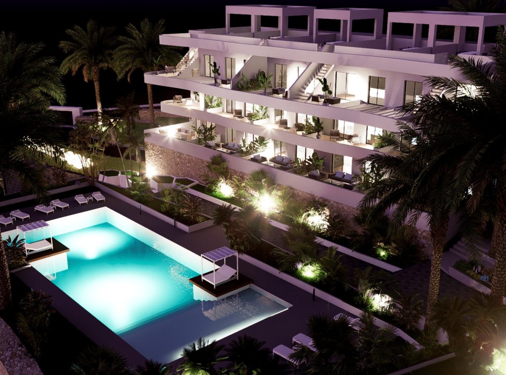Nouvelle construction - Attique - Finestrat