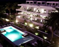 Nouvelle construction - Attique - Finestrat